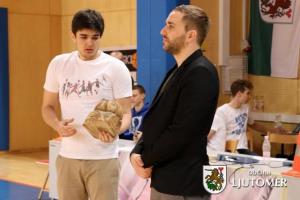 Finale pomurske košarkarske lige 4